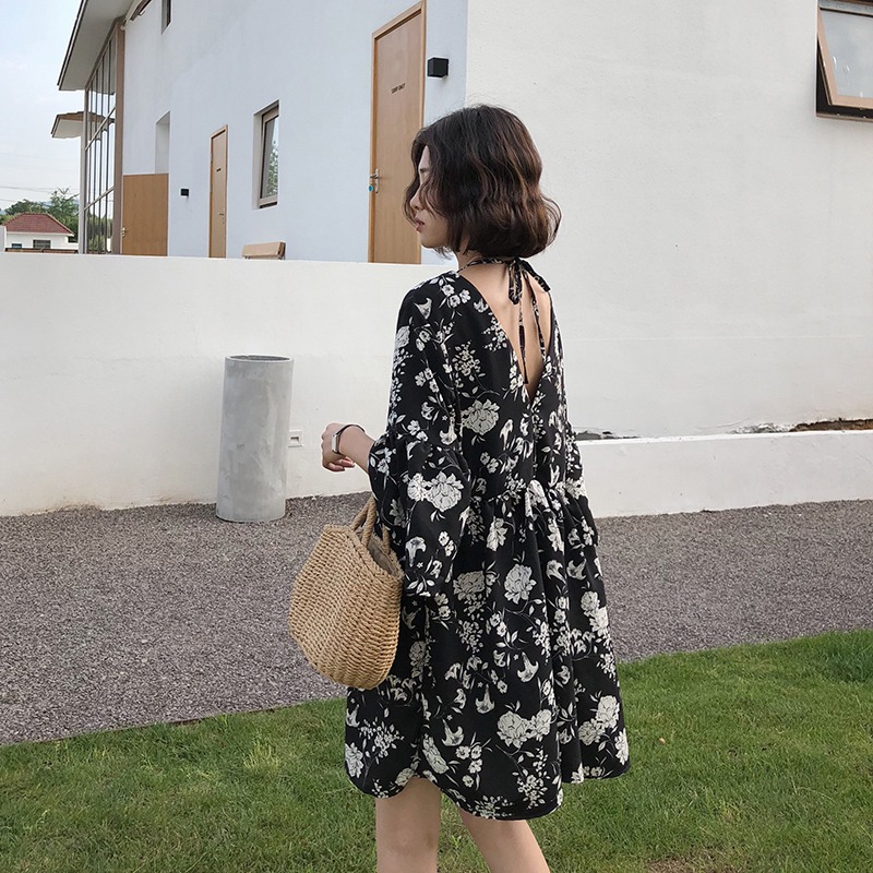 Bali-Strandurlaub, Strandrock, – Midi Skirt Floral Bewertung und Preis
