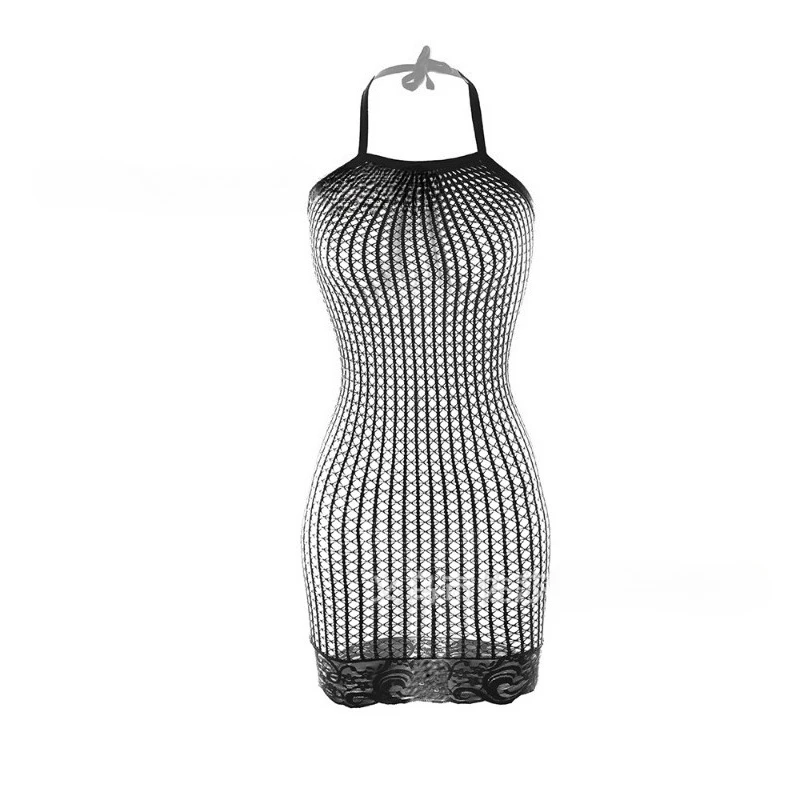 1 Stück Damen Sexy Netzkleid O – Cover Up Kaftan Bewertung und Preis