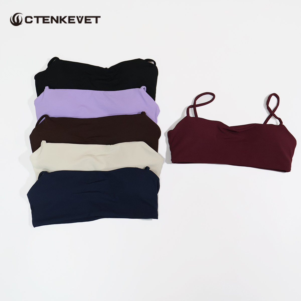 Ctenkevet Neuer, schnell trock – Crop Top Crochet Bewertung und Preis
