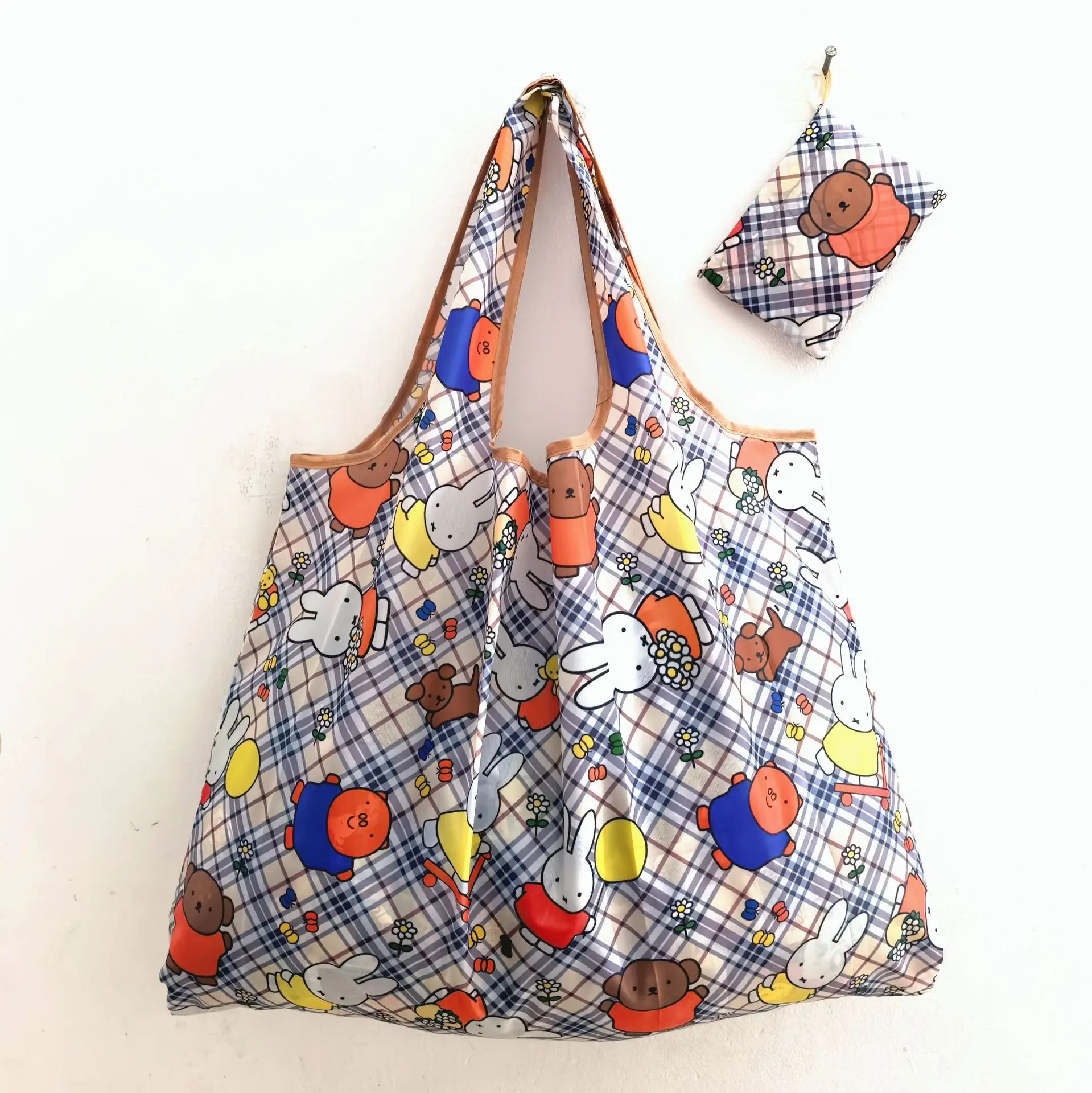 Miffy Rabbit Umweltfreundliche – Tote Bag Beach Bewertung und Preis