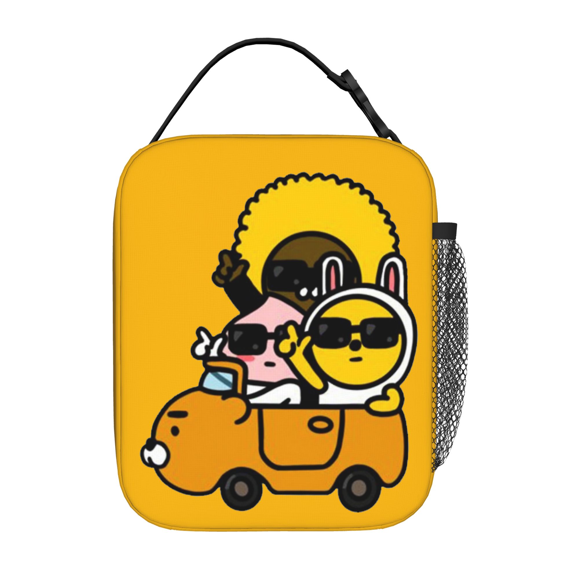K-Kakao F-Friends Crew Isolier – Tote Bag Beach Bewertung und Preis