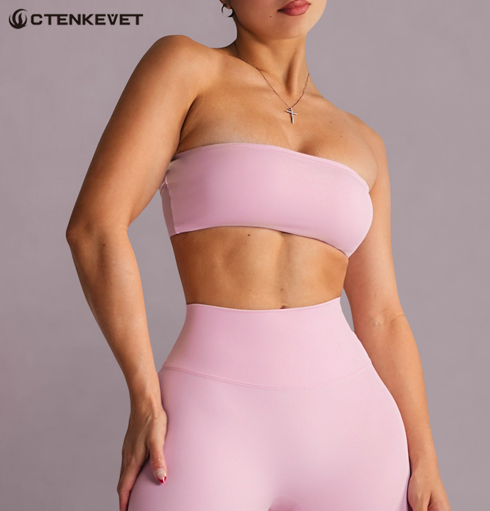 Liebsten Sport-Bh Gym Crop Top – Crop Top Crochet Bewertung und Preis