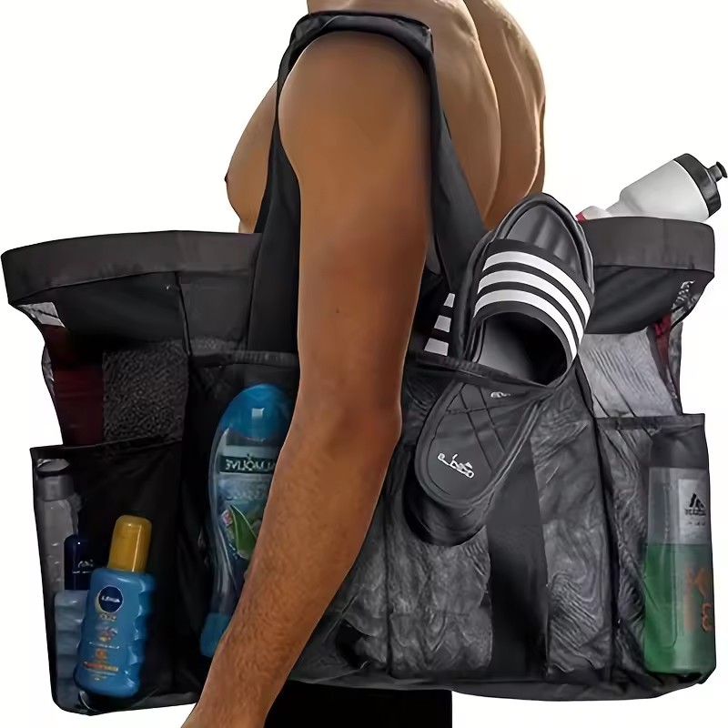 1 Stück extra große Strandtasc – Tote Bag Beach Bewertung und Preis