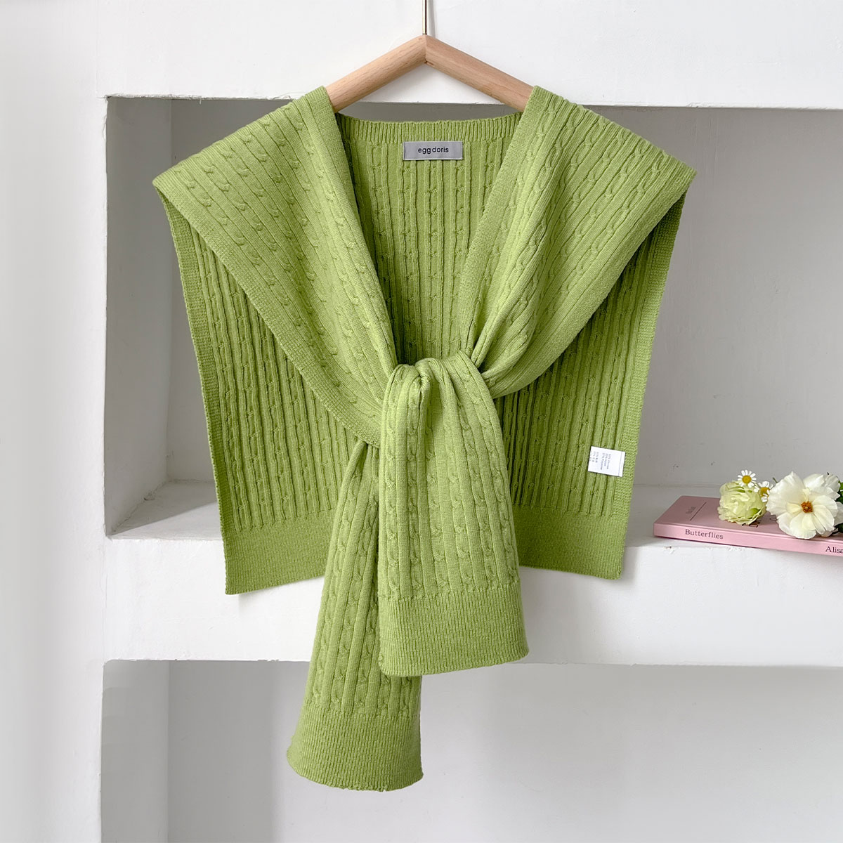 NEUE Koreanische Herbst Strick – Blouse Off Shoulder Bewertung und Preis