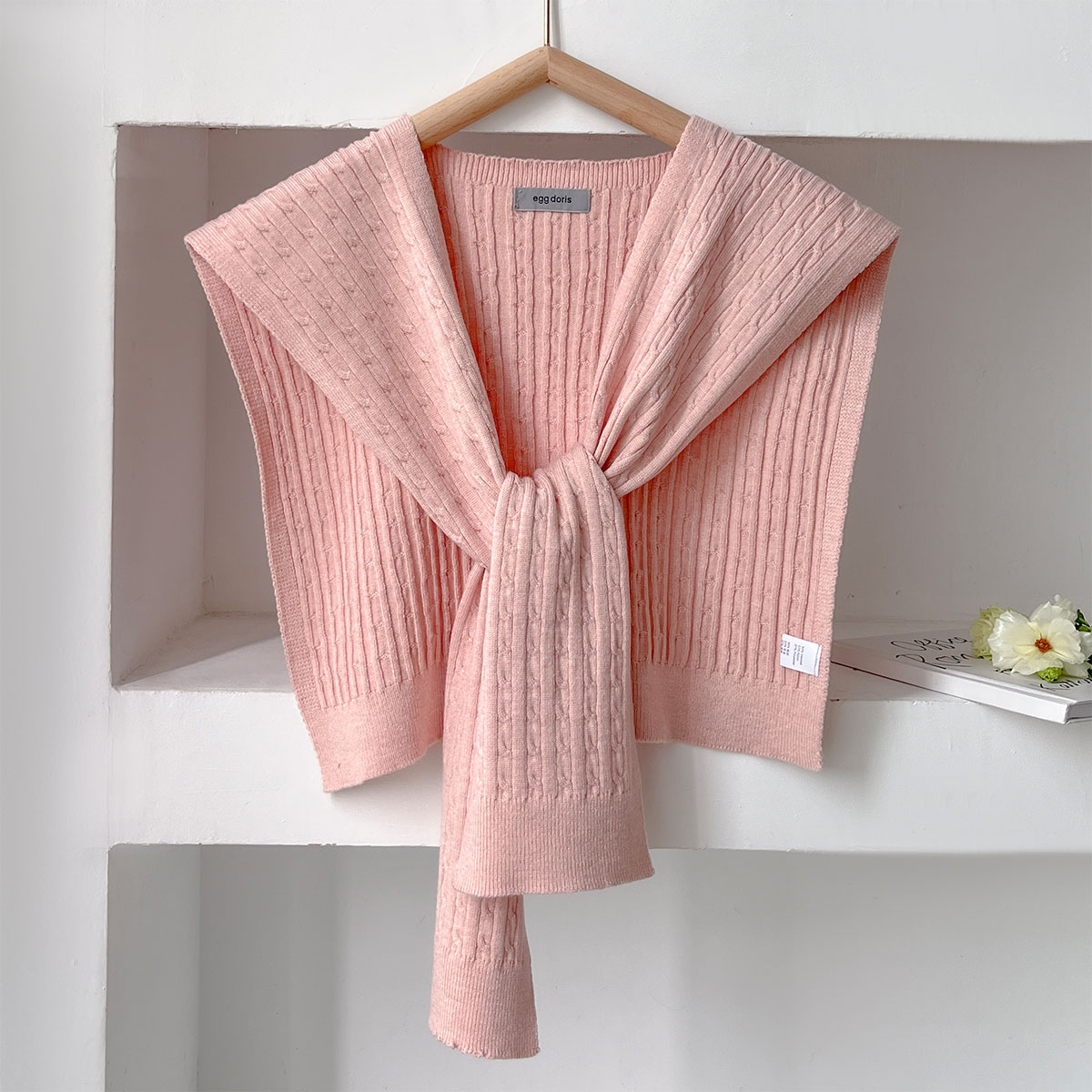 NEUE Koreanische Herbst Strick – Blouse Off Shoulder Bewertung und Preis